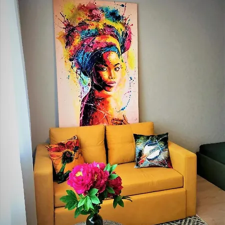 Διαμέρισμα Sky Old Town *