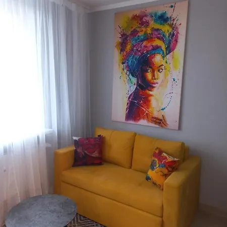 Διαμέρισμα Sky Old Town Κλαϊπέντα