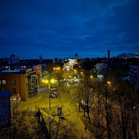 Sky Old Town Apartment