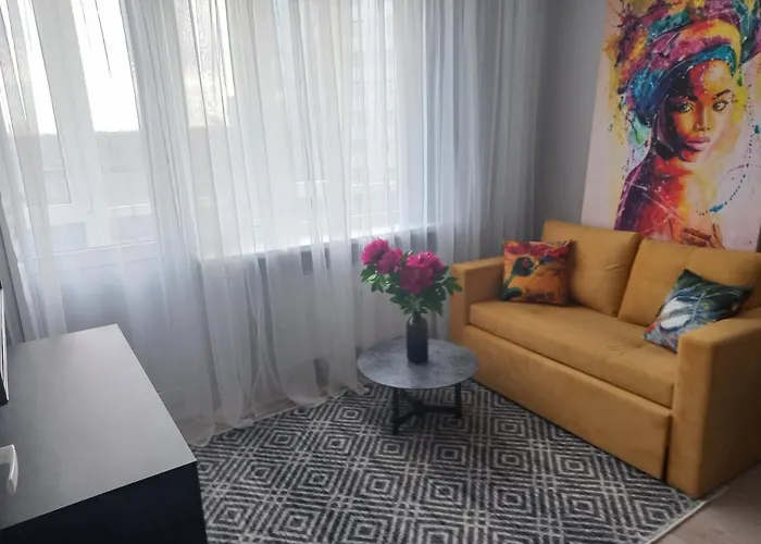 Διαμέρισμα Sky Old Town *