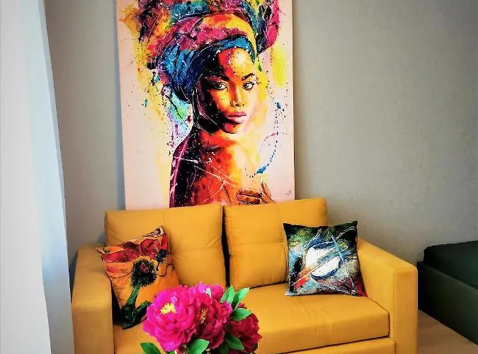 Διαμέρισμα Sky Old Town *