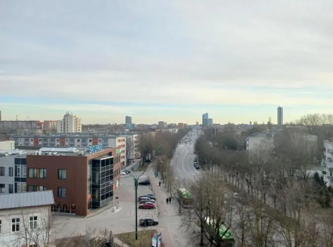 Sky Old Town Κλαϊπέντα