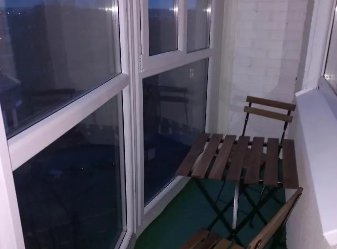 Διαμέρισμα Sky Old Town *